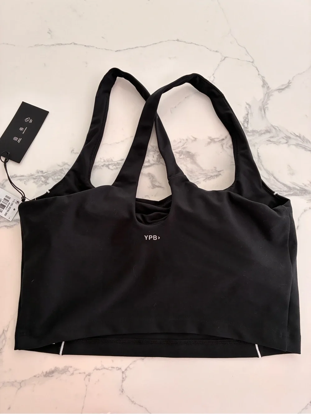 YPB by Abercrombie SculptLux Top